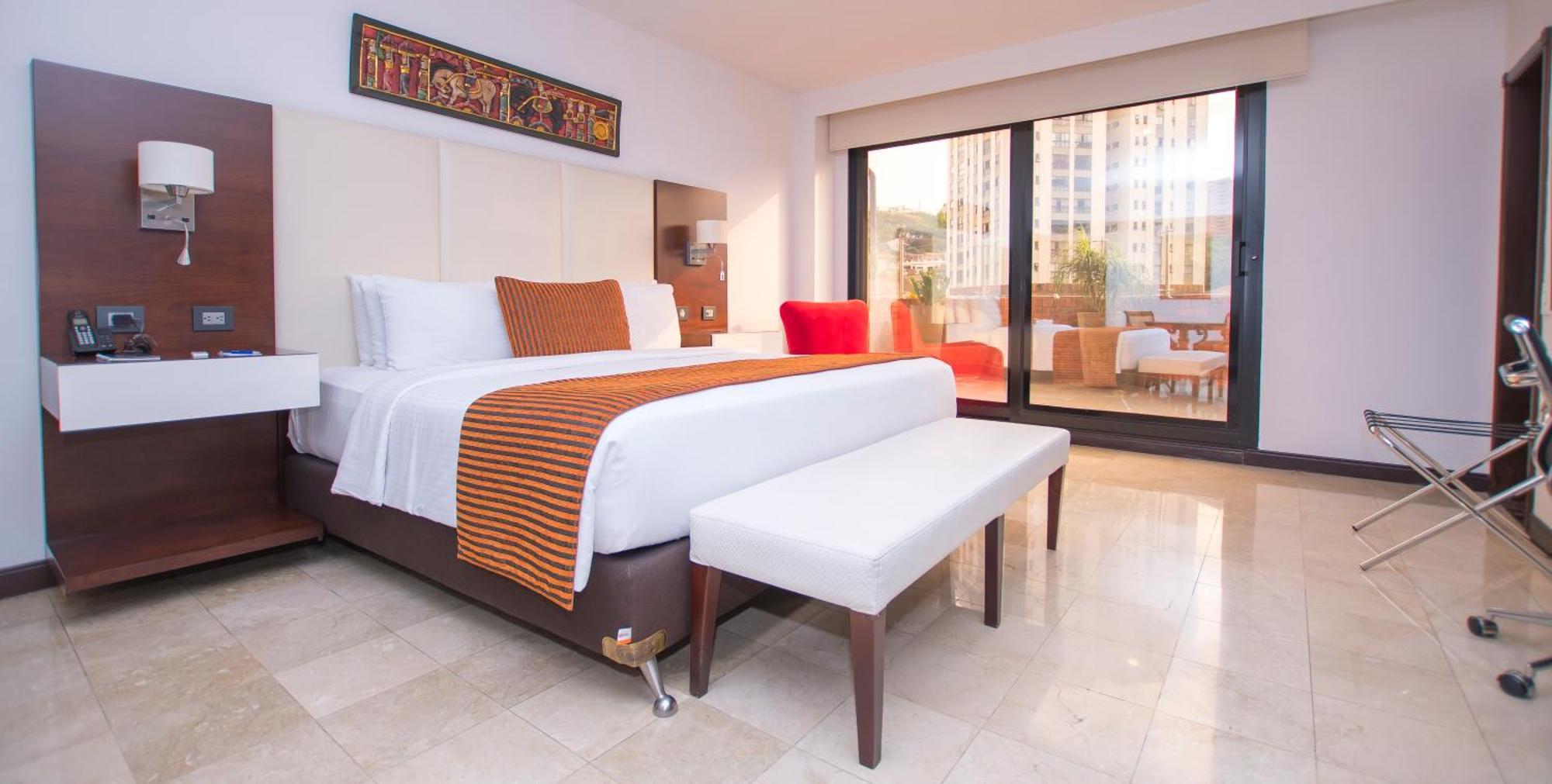 Hotel Dann Carlton Cali Buitenkant foto